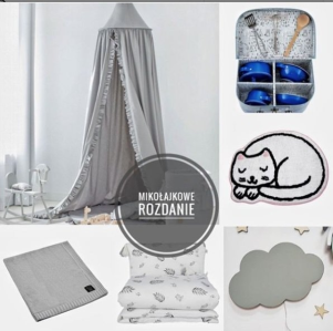 Wygraj gadżety dla dziecka