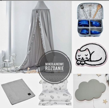 Wygraj gadżety dla dziecka