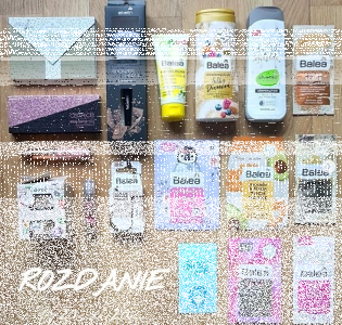 Wygraj zestaw kosmetyków