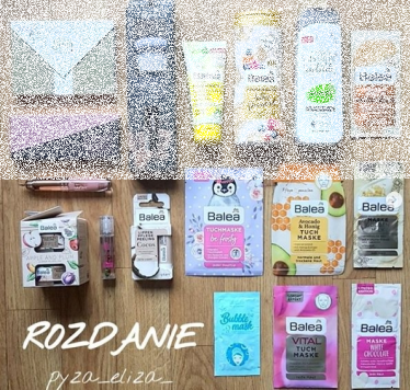 Wygraj zestaw kosmetyków