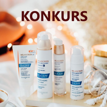 Konkurs "Jesienna pielęgnacja z Ducray"