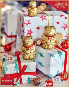 Konkurs "Miś Teddy z dedykowaną wstążką"