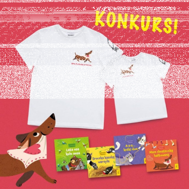 Konkurs "Ty i twój maluszek uwielbiacie rymowanki?"