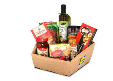 Łódź: Wygraj kosze podarunkowe z okazji otwarcia nowego Lidla