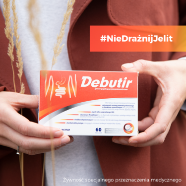 Konkurs "#NieDrażnijJelit"