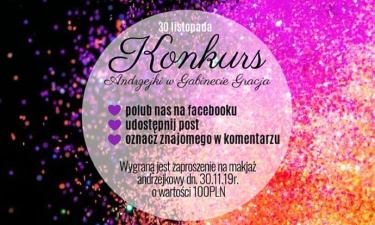 Stalowa Wola: Konkurs Andrzejkowy! do godz. 18:00