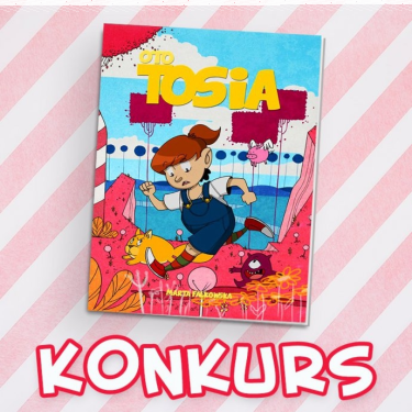 Wygraj komiks dla dziecka