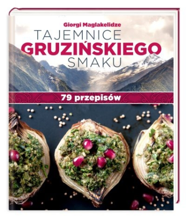 Konkurs "Tajemnice gruzińskiego smaku"