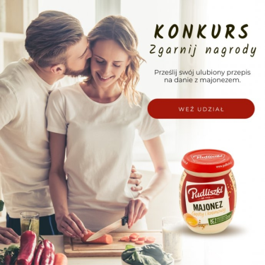 Konkurs "Kulinarne wyzwania"