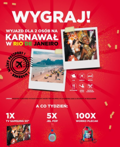 Loteria "Karnawał z Pringles!"