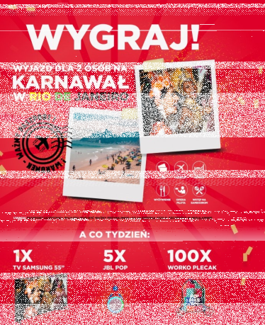 Loteria "Karnawał z Pringles!"