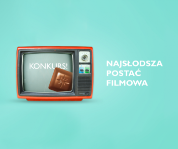 Konkurs "Najsłodsza Postać Filmowa"