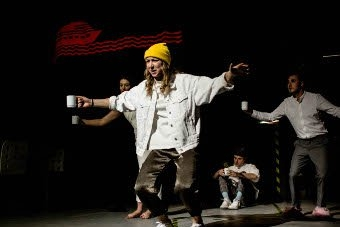 Wrocław: Konkurs "Teatr na faktach: Korpo_racje" do godz. 12:00