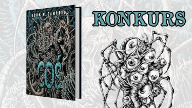 Wygraj egzemplarze książki "Coś" Johna W. Campbella