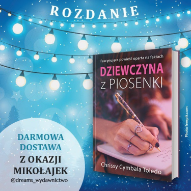Wygraj książkę "Dziewczynę z piosenki"
