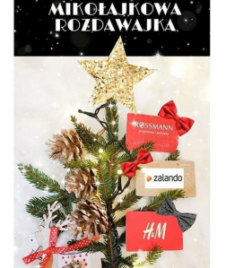 Konkurs "Rozdanie mikołajkowe z @michalinki_mamusia"