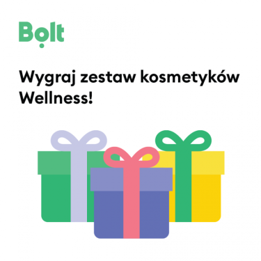 Wygraj 1 z 3 zestawów kosmetyków