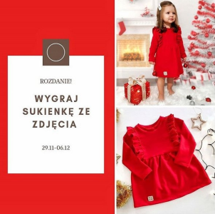 Instagram Konkurs Mikołajkowy