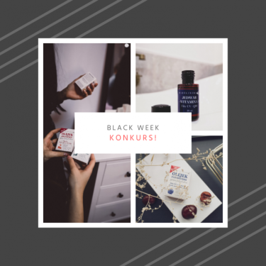 Konkurs fotograficzny "Black weekd z Bioelixire"