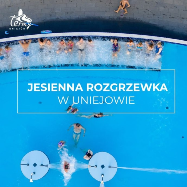 Konkurs fotograficzny "Jesienna rozgrzewka w Uniejowie"
