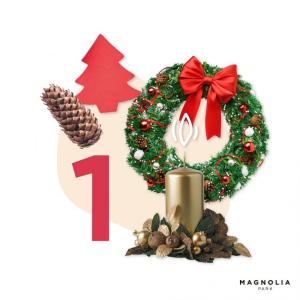 Konkurs "Kalendarz adwentowy Magnolia Park Wrocław"