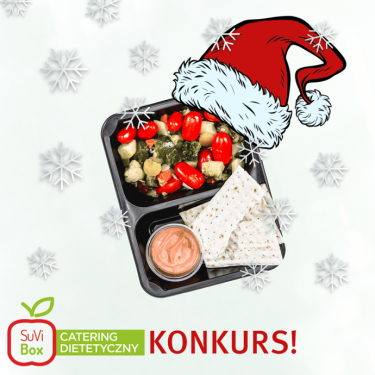 Konkurs "Mikołajkowa dieta"