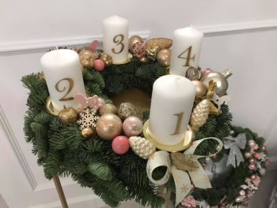 Konkurs "Mikołajkowy"