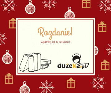 Konkurs "Rozdanie u duże Ka"