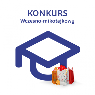 Konkurs "Wczesne Mikołajki z Żakiem"