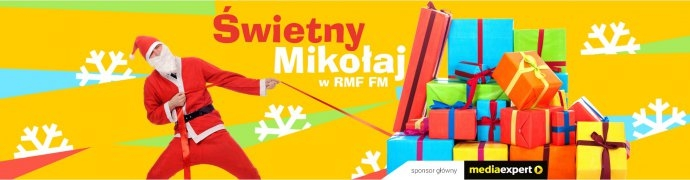 Konkurs "Świetny Mikołaj 2019 w RMF FM"