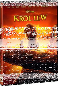 Wygraj film Król Lew na DVD! do godz.18:00