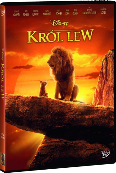 Wygraj film Król Lew na DVD! do godz.18:00