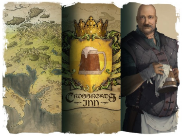 Wygraj grę "Crossroads Inn"