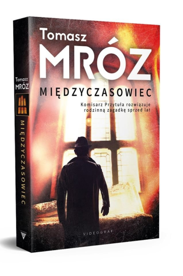 Wygraj książkę "Międzyczasowiec"