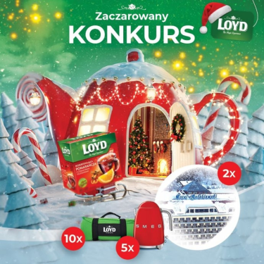 Zaczarowany Konkurs "Loyd"