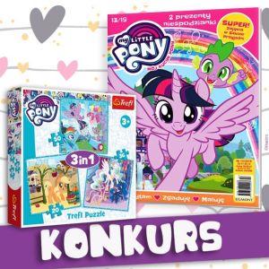 Konkurs "Czy zdarza ci się marzyć o życiu w krainie jak z bajki?"