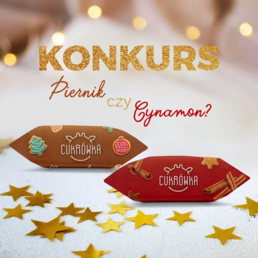 Konkurs "Cukrówkowy Mikołaj"