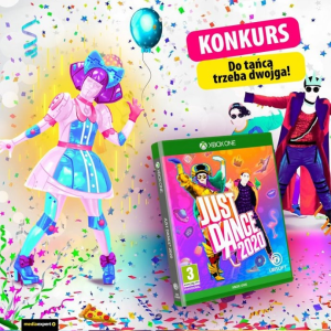 Konkurs "Do tańca trzeba dwojga"