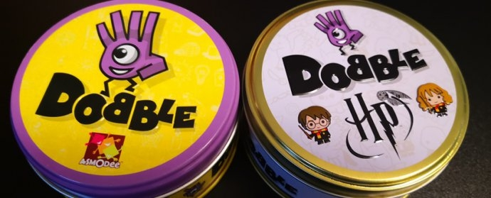 Konkurs "Dobble Harry Potter"