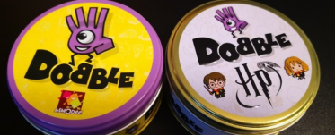 Konkurs "Dobble Harry Potter"