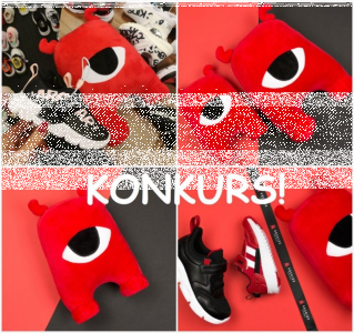 Konkurs "Dwa tygodnie Pluszowego Misia"