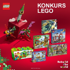 Konkurs "Lego"