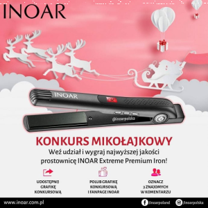 Konkurs "Mikołajkowy" do godz 12:00