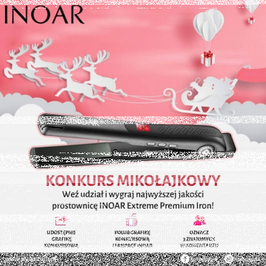 Konkurs "Mikołajkowy" do godz 12:00