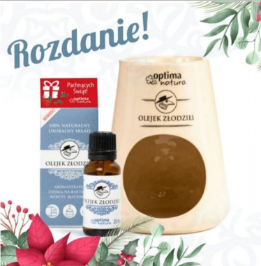 Konkurs "Rozdanie mikołajkowe"