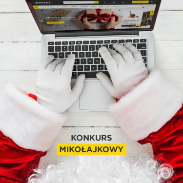 Konkurs "Mikołajki w isprzet.pl"