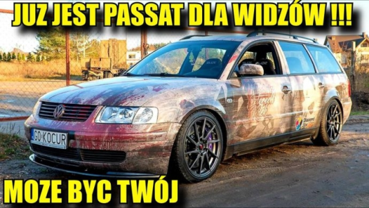 Konkurs "Passat dla Widza"
