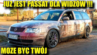 Konkurs "Passat dla Widza"