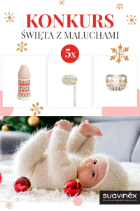 Konkurs "Święta z maluchami"
