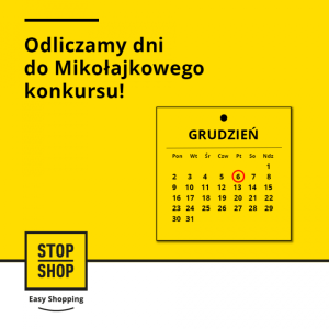 Konkurs fotograficzny z Mikołajem